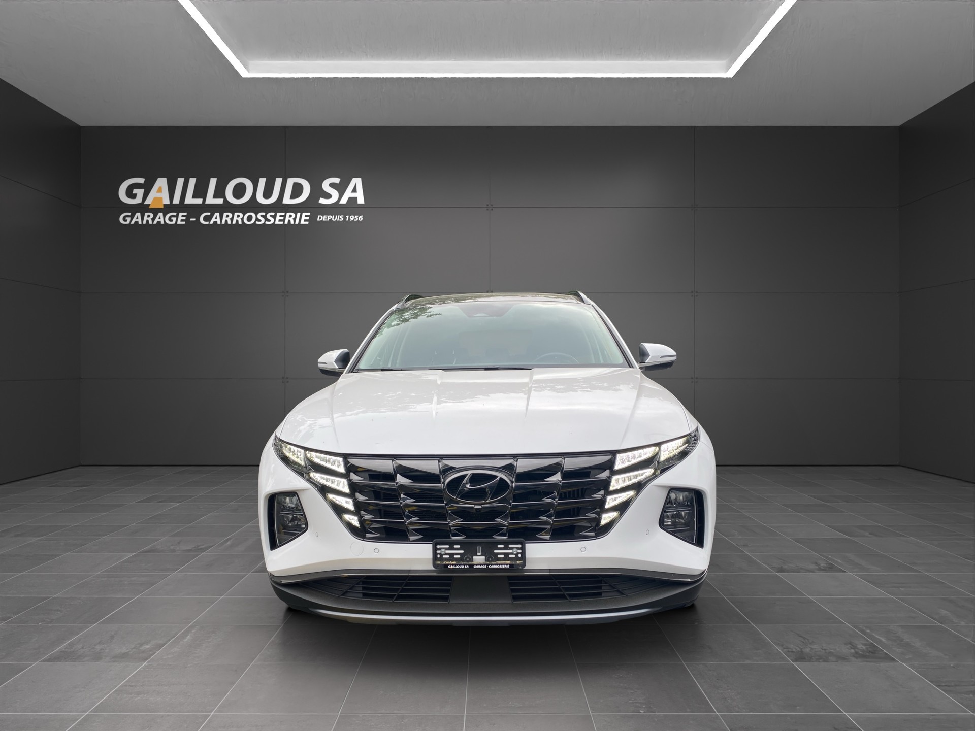 HYUNDAI Tucson 1.6 TGDI HEV N Line LUX pack 4WD-image-4