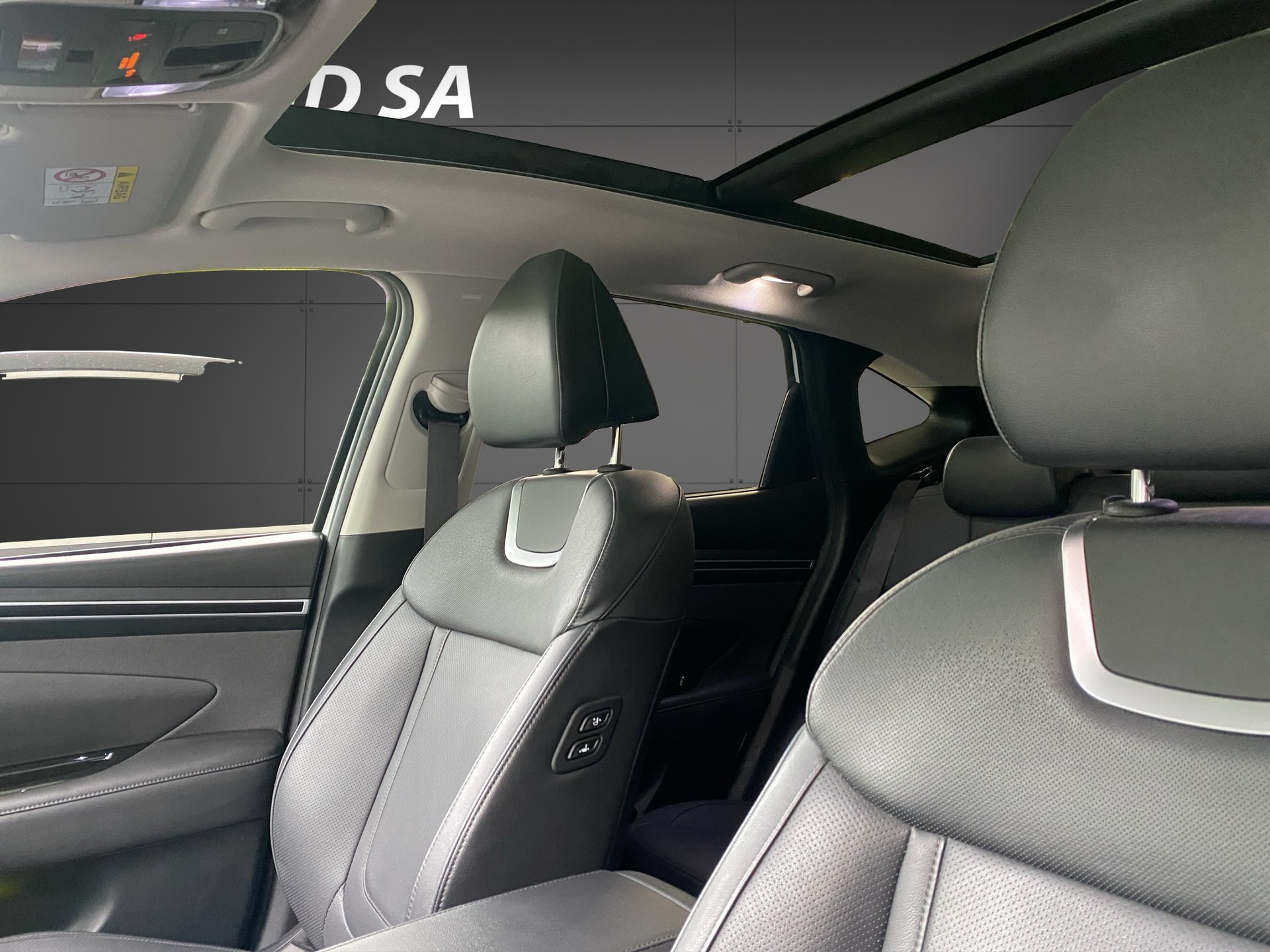 HYUNDAI Tucson 1.6 TGDI HEV N Line LUX pack 4WD-image-12