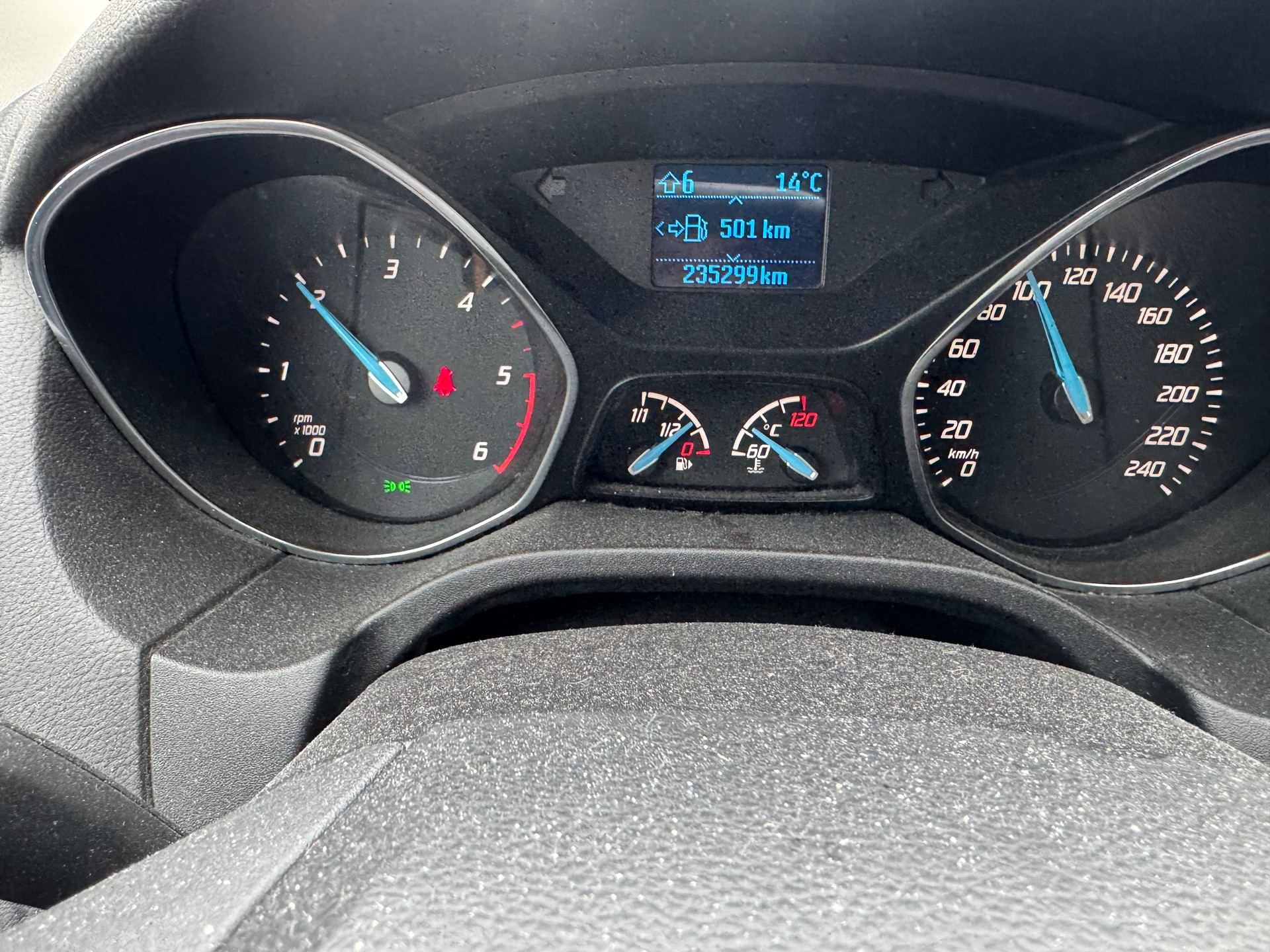 FORD Focus 2.0 TDCi Carving-image-9