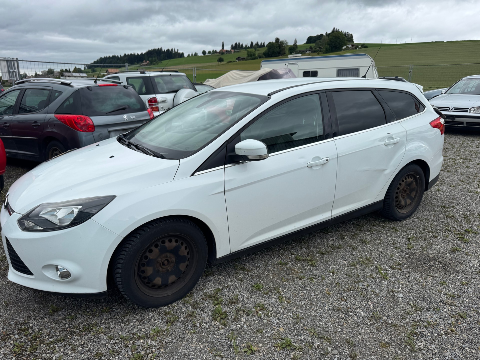 FORD Focus 2.0 TDCi Carving-image-3