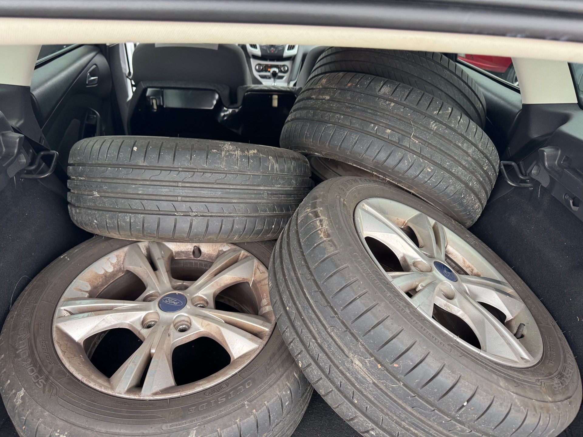FORD Focus 2.0 TDCi Carving-image-1