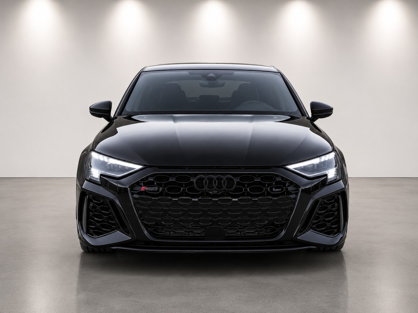 AUDI 2.5 TFSI quattro S-Tronic-image-1