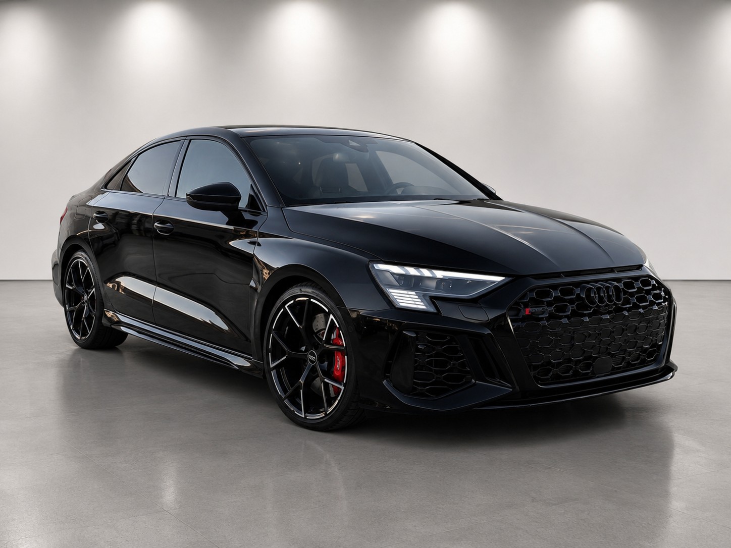 AUDI 2.5 TFSI quattro S-Tronic-image-0