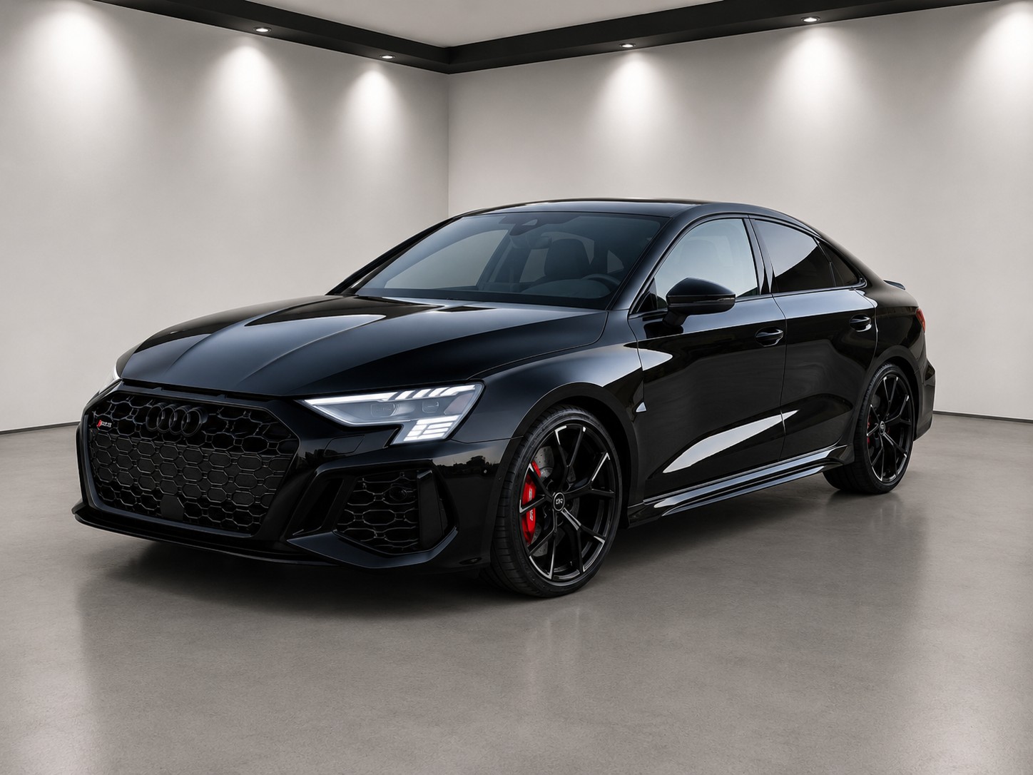 AUDI 2.5 TFSI quattro S-Tronic-image-2