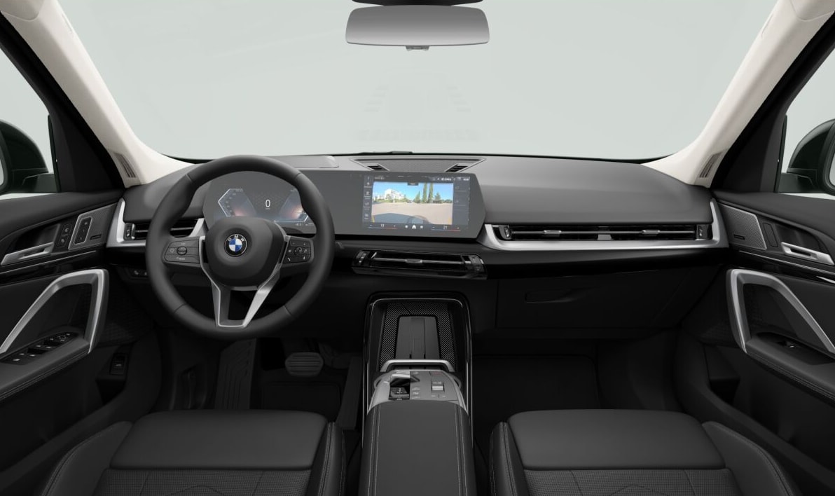 BMW X1 xDrive 20d 48V-image-3