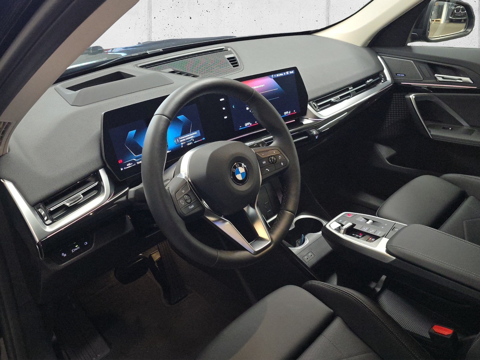 BMW X1 xDrive 20d 48V-image-11