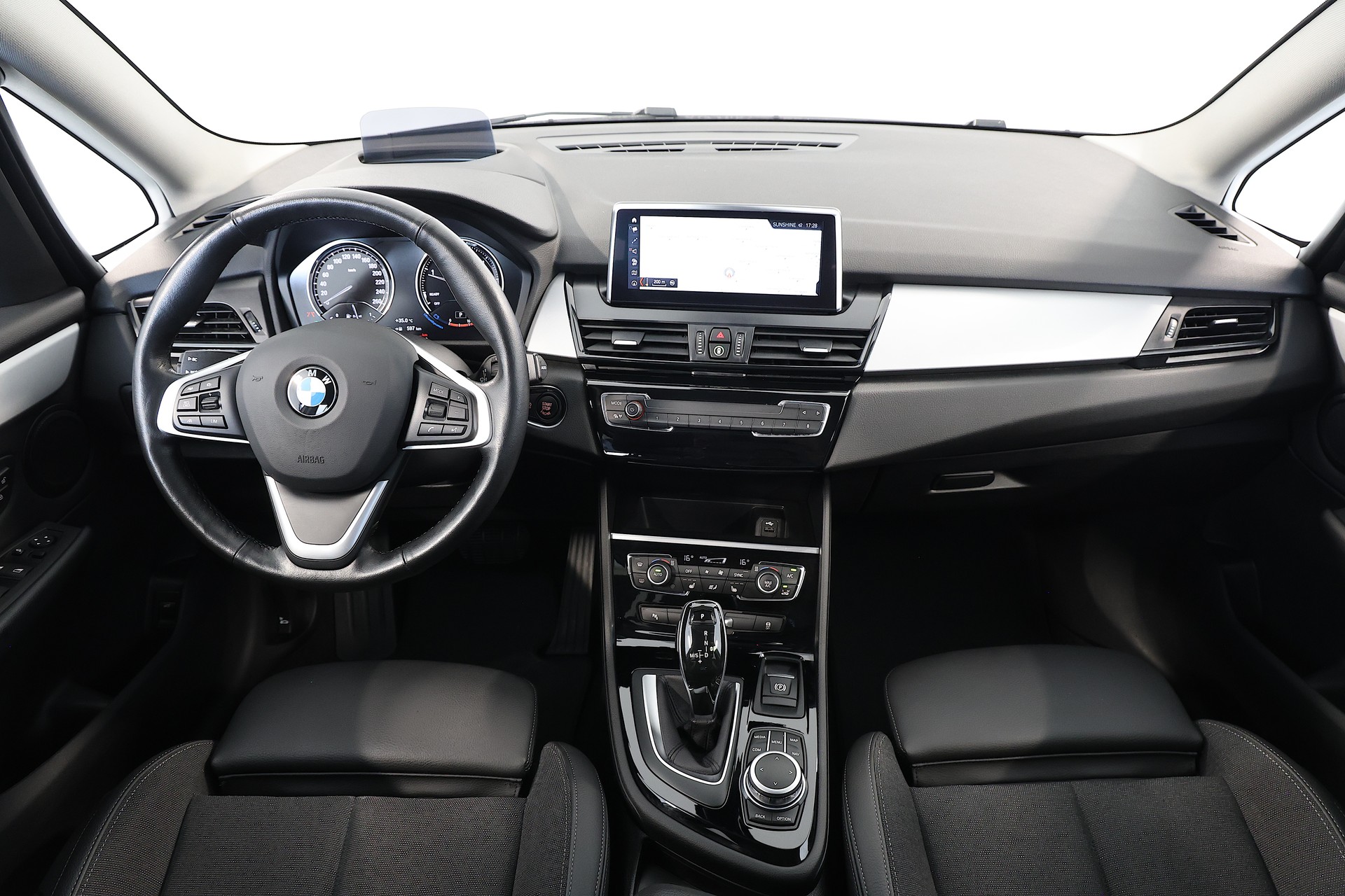 BMW 220d xDrive Gran Tourer Steptronic-image-9