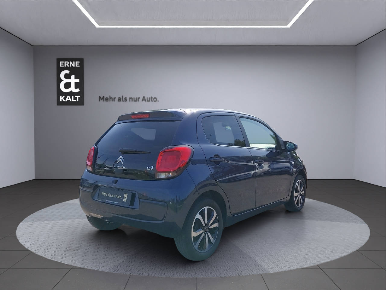 CITROEN C1 1.0 VTi Shine ETG-image-3