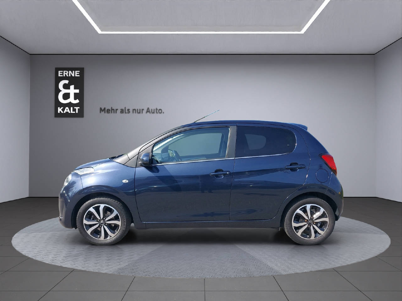 CITROEN C1 1.0 VTi Shine ETG-image-1
