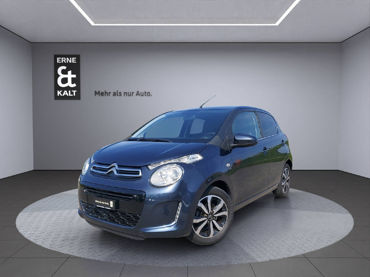 CITROEN C1 1.0 VTi Shine ETG-image-0