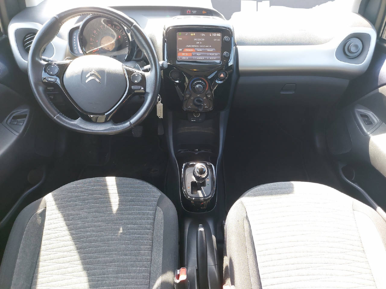 CITROEN C1 1.0 VTi Shine ETG-image-6