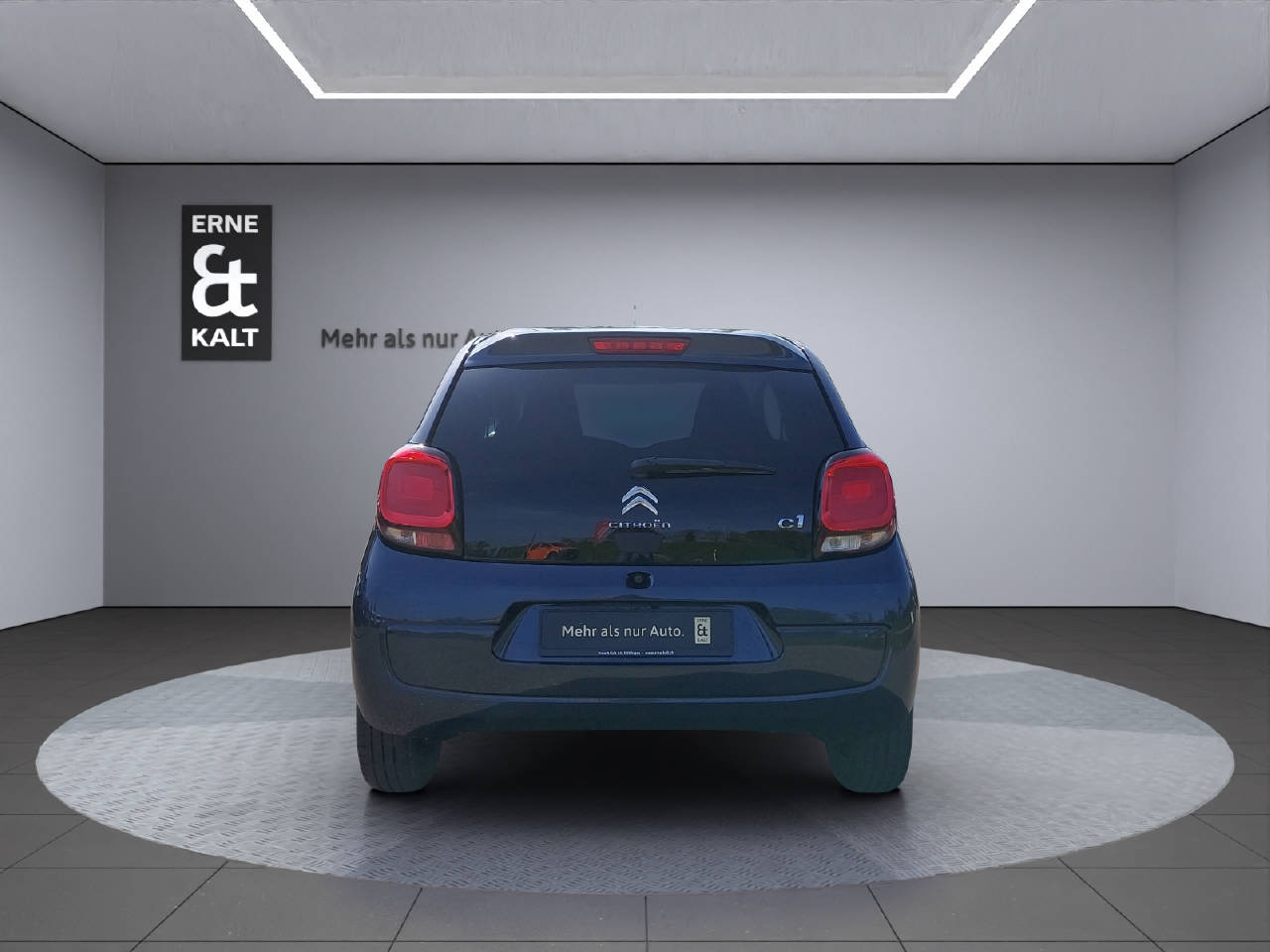 CITROEN C1 1.0 VTi Shine ETG-image-2