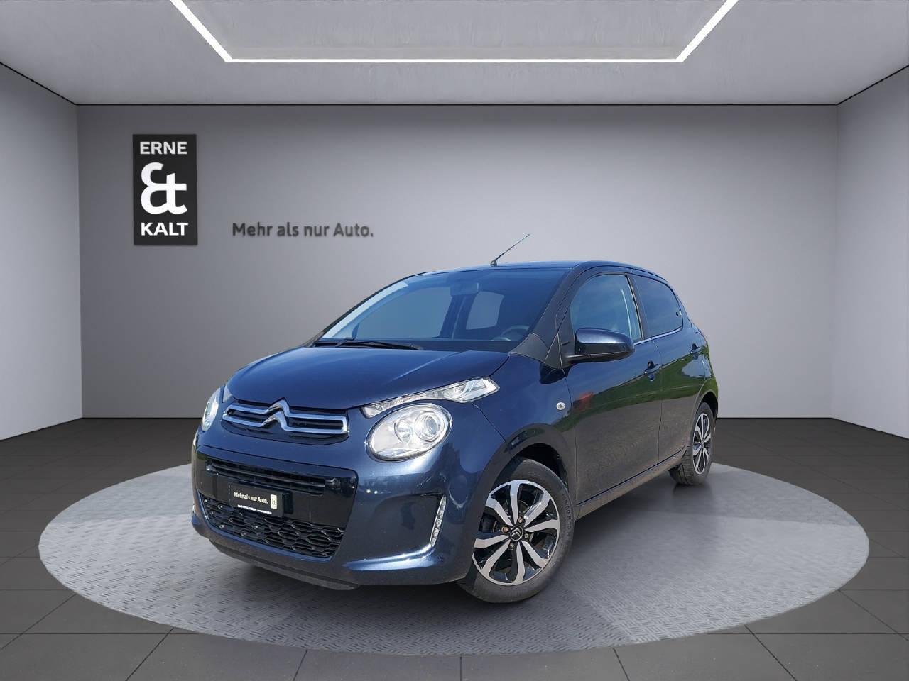 CITROEN C1 1.0 VTi Shine ETG-image-0