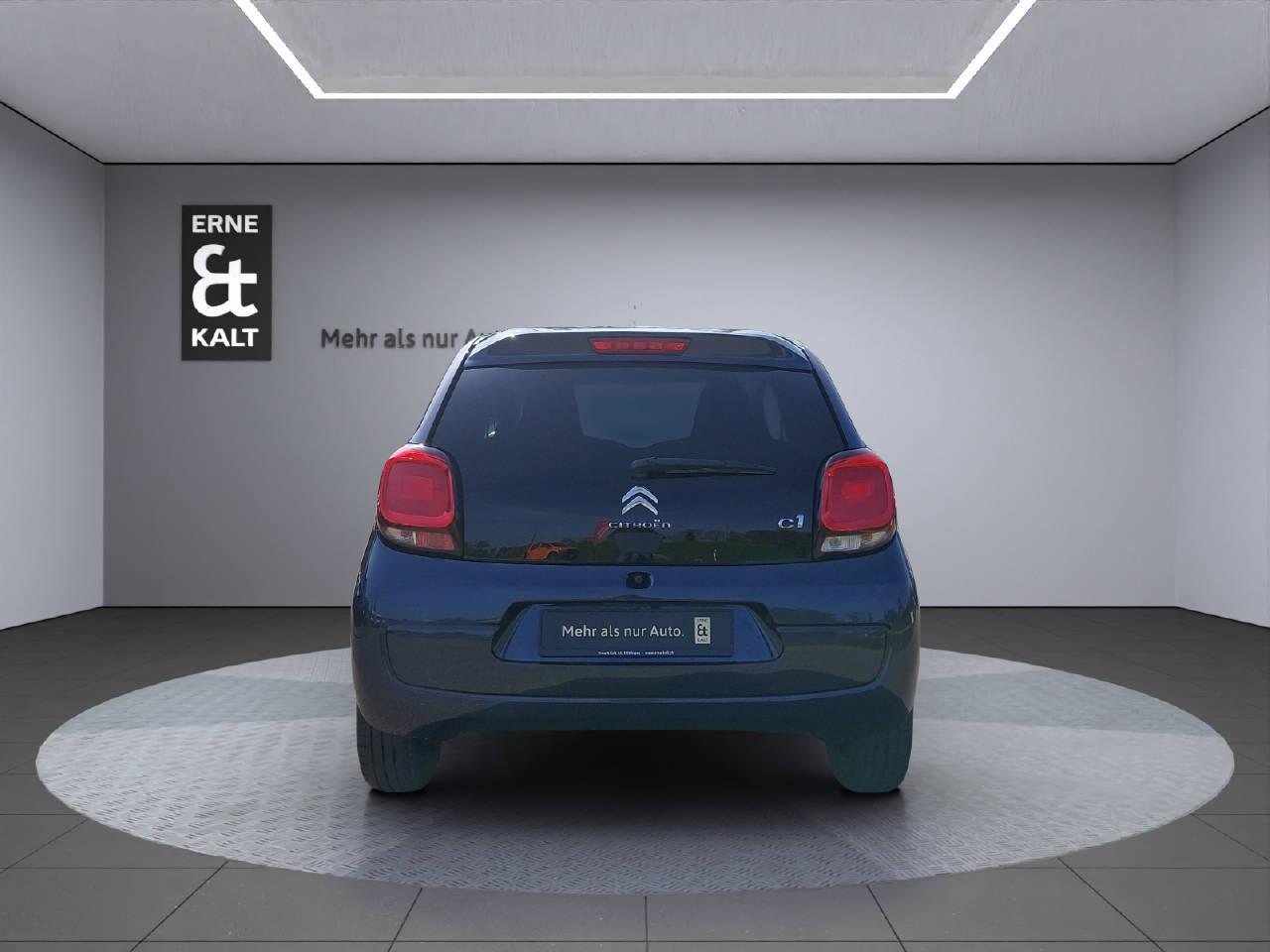 CITROEN C1 1.0 VTi Shine ETG-image-2