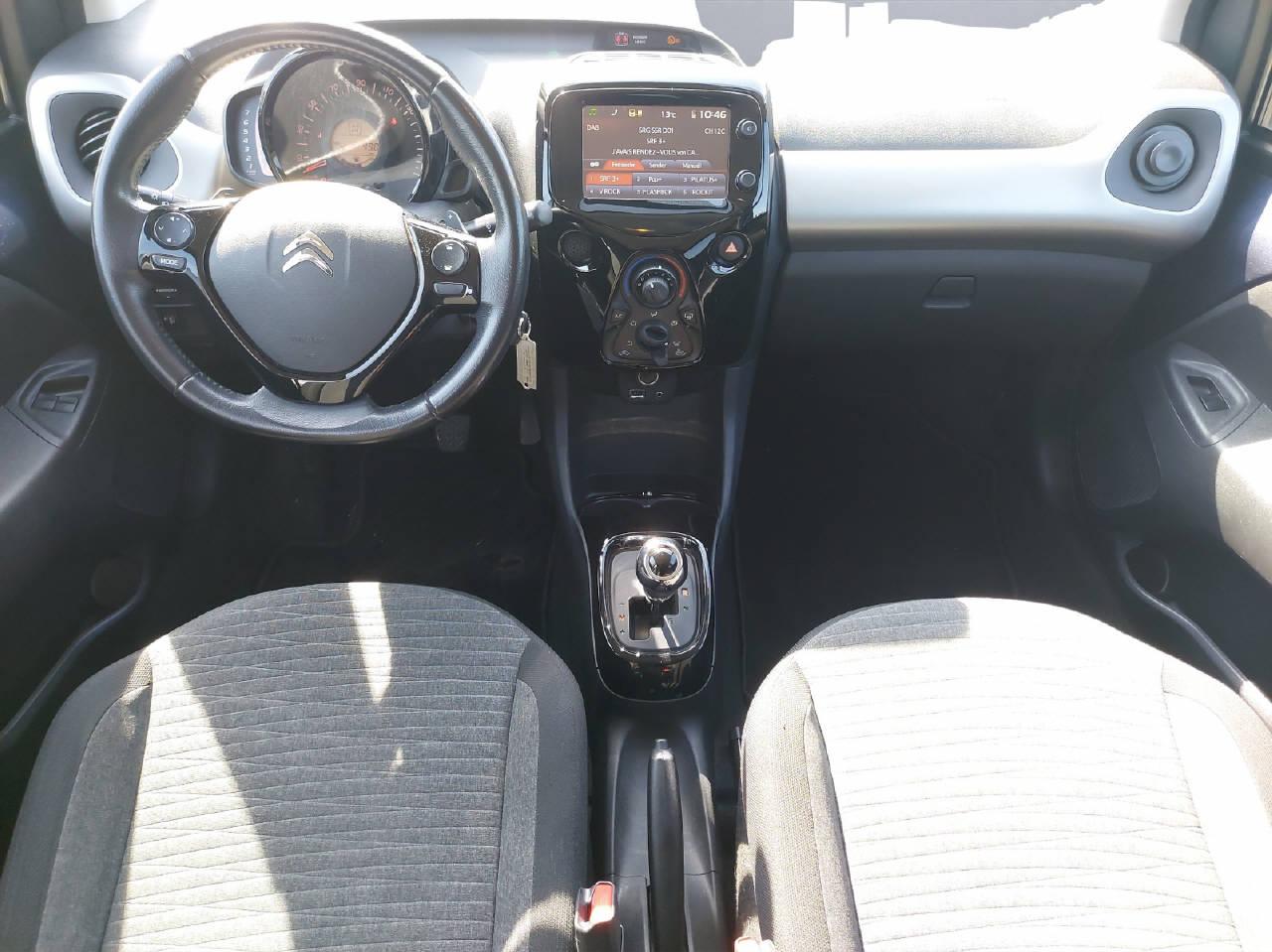 CITROEN C1 1.0 VTi Shine ETG-image-6