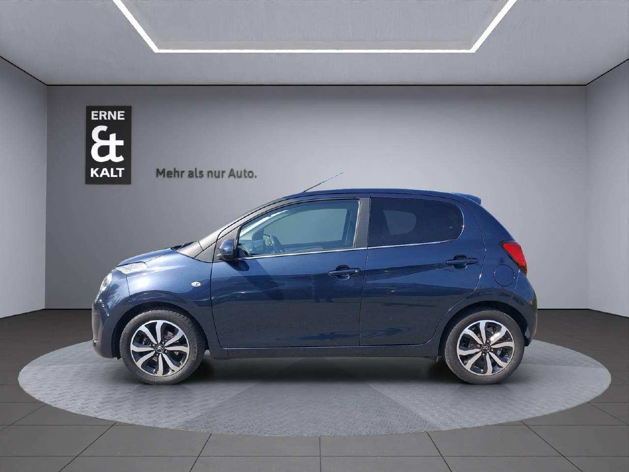 CITROEN C1 1.0 VTi Shine ETG-image-1