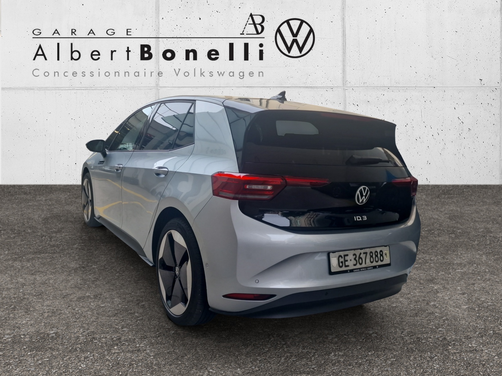VW ID.3 Pro Performance 58 kWh Style-image-1
