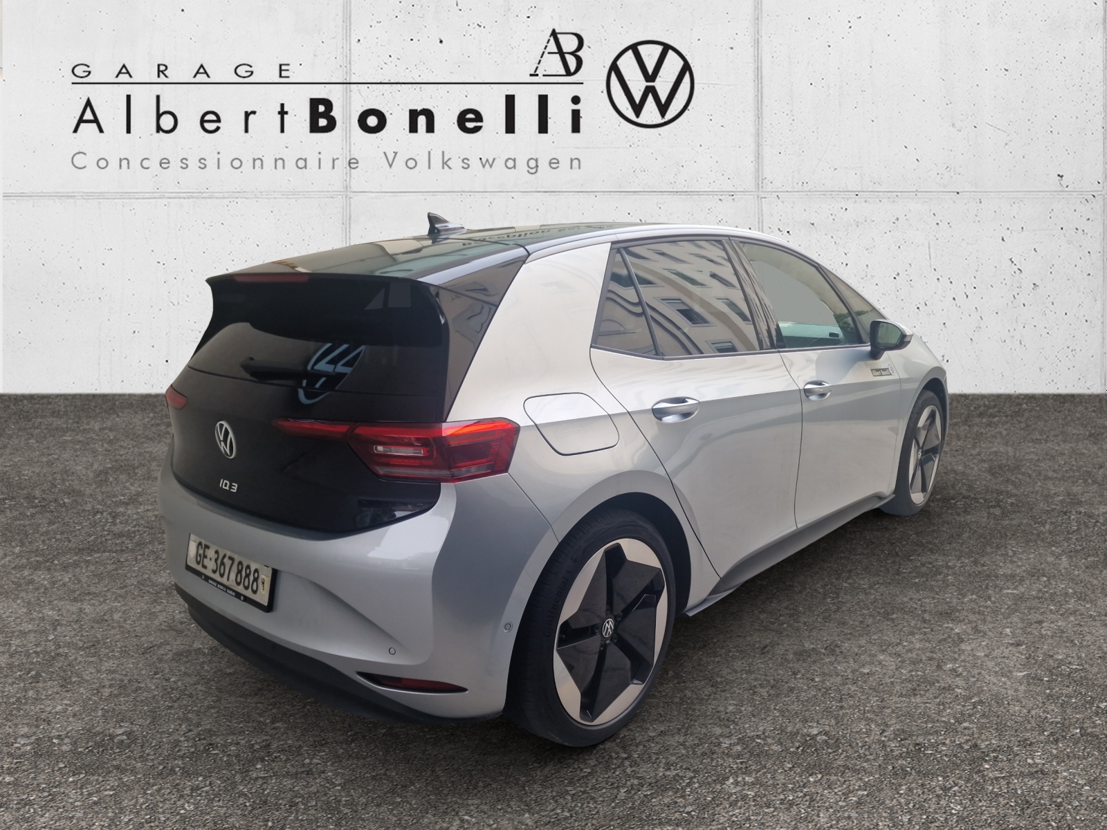 VW ID.3 Pro Performance 58 kWh Style-image-2