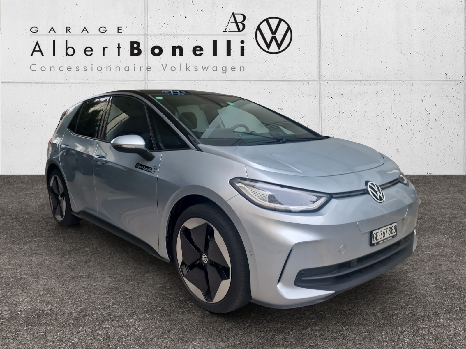 VW ID.3 Pro Performance 58 kWh Style-image-3