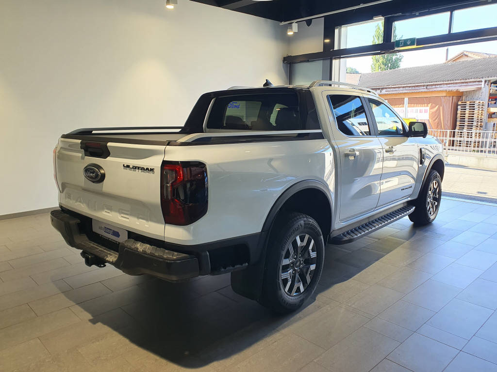 FORD Ranger DKab.Pick-up 2.3 EcoBoost 4x4 Wildtrak PHEV-image-4