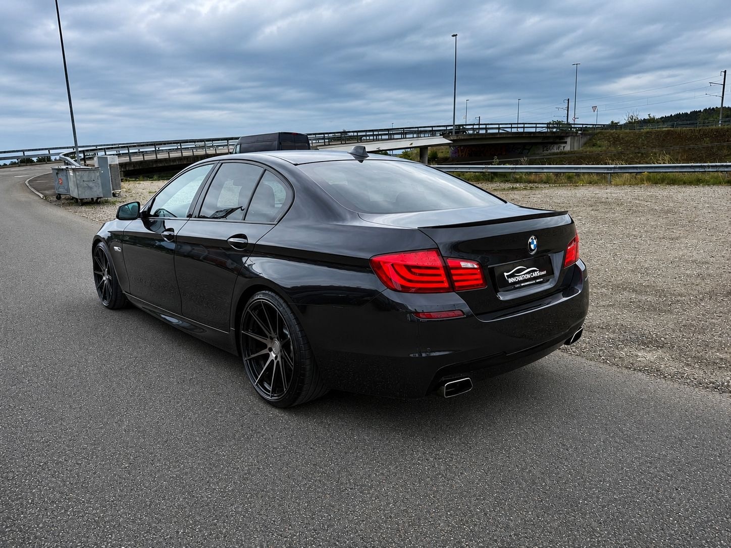 BMW 535d Steptronic-image-1