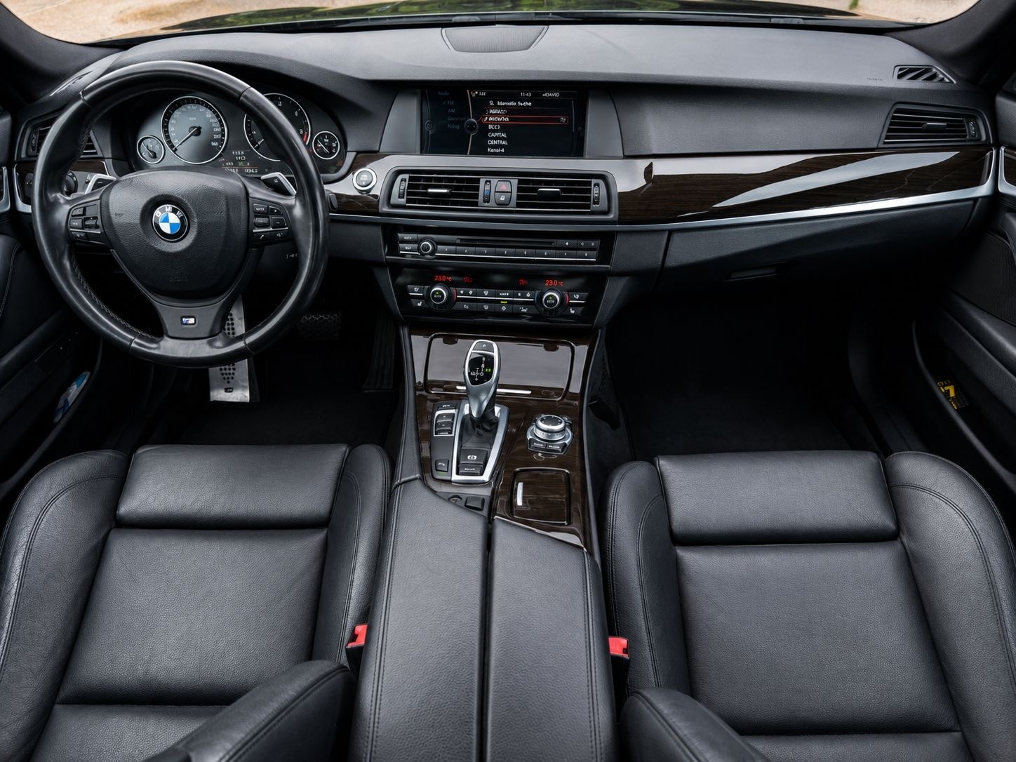 BMW 535d Steptronic-image-4