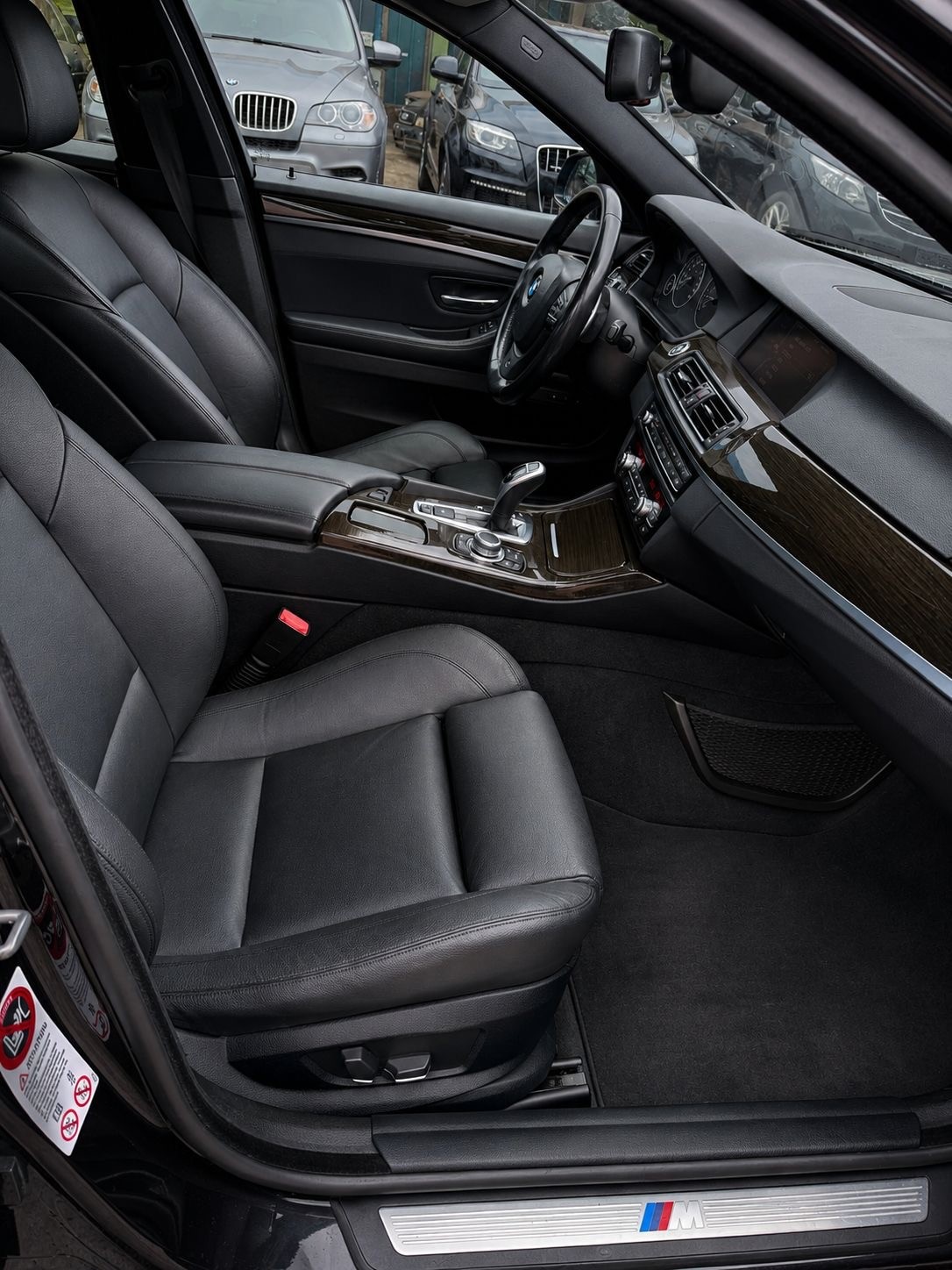 BMW 535d Steptronic-image-5