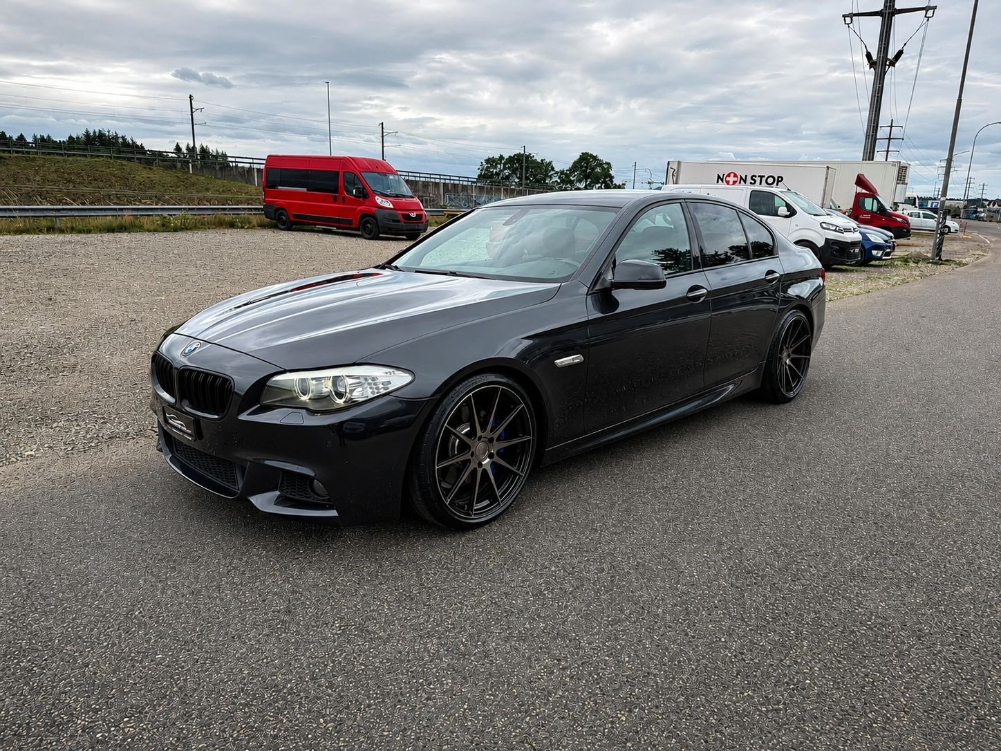 BMW 535d Steptronic-image-0