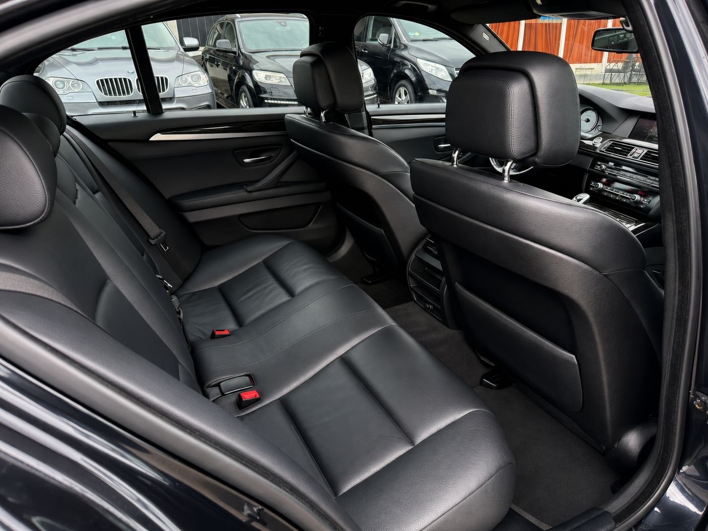 BMW 535d Steptronic-image-7