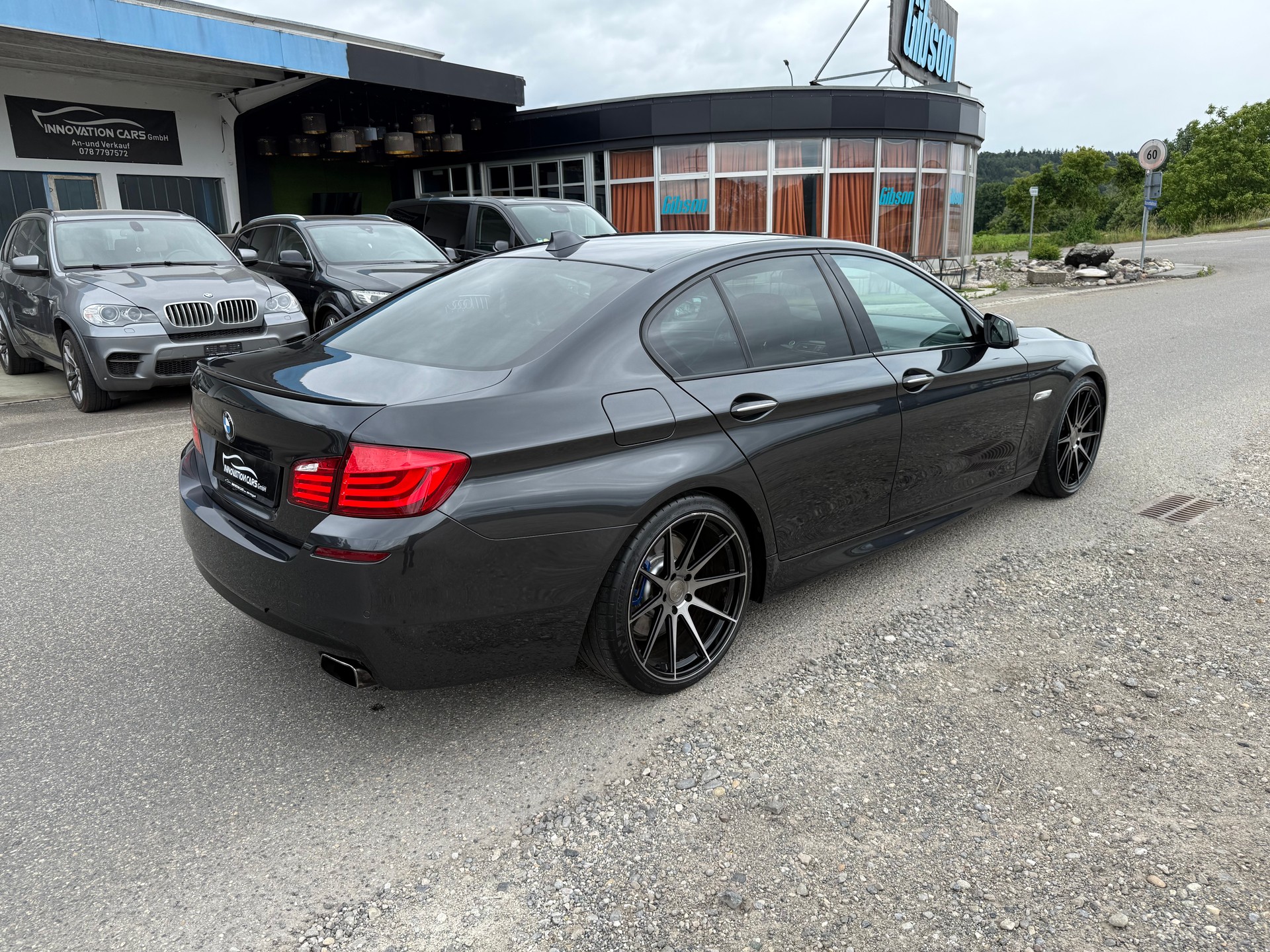 BMW 535d Steptronic-image-3