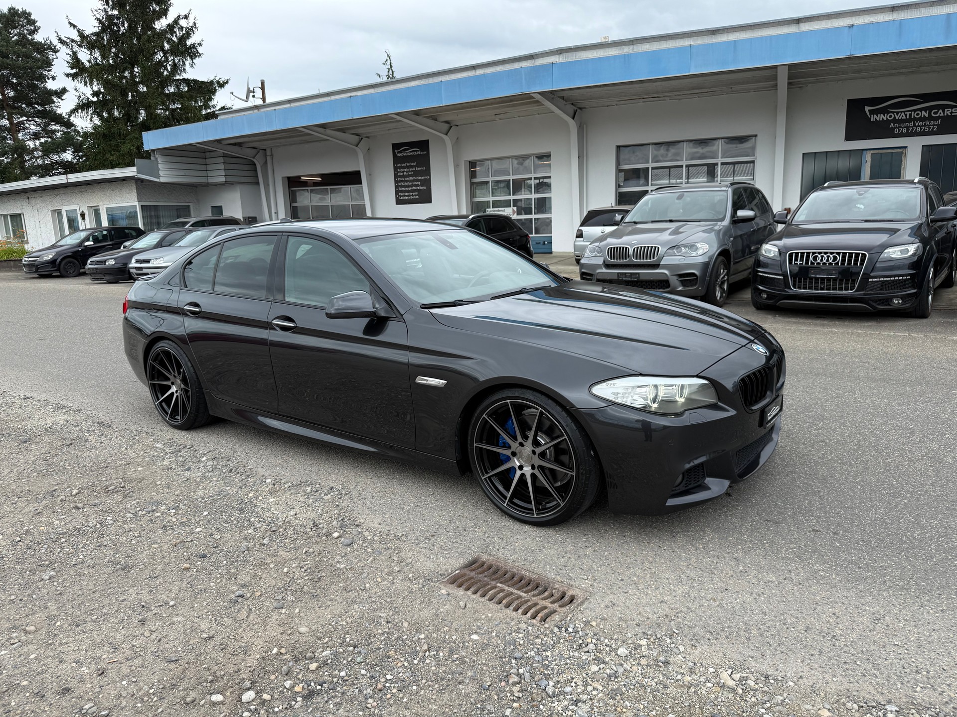 BMW 535d Steptronic-image-2