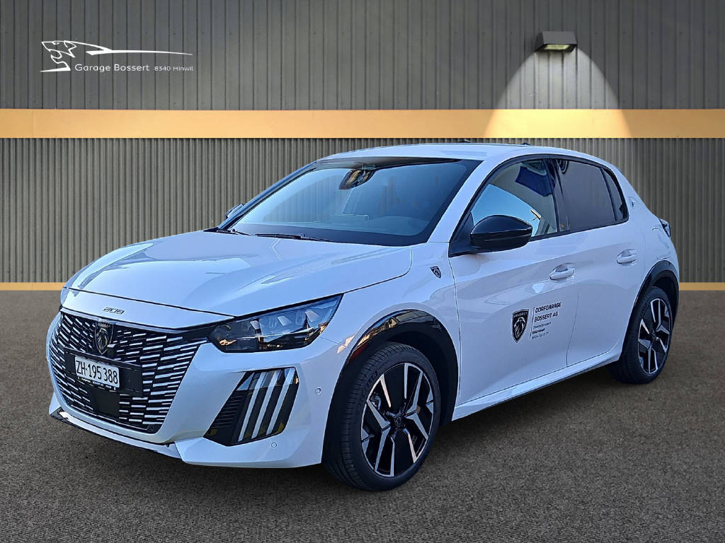 PEUGEOT 208 e-GT-image-0
