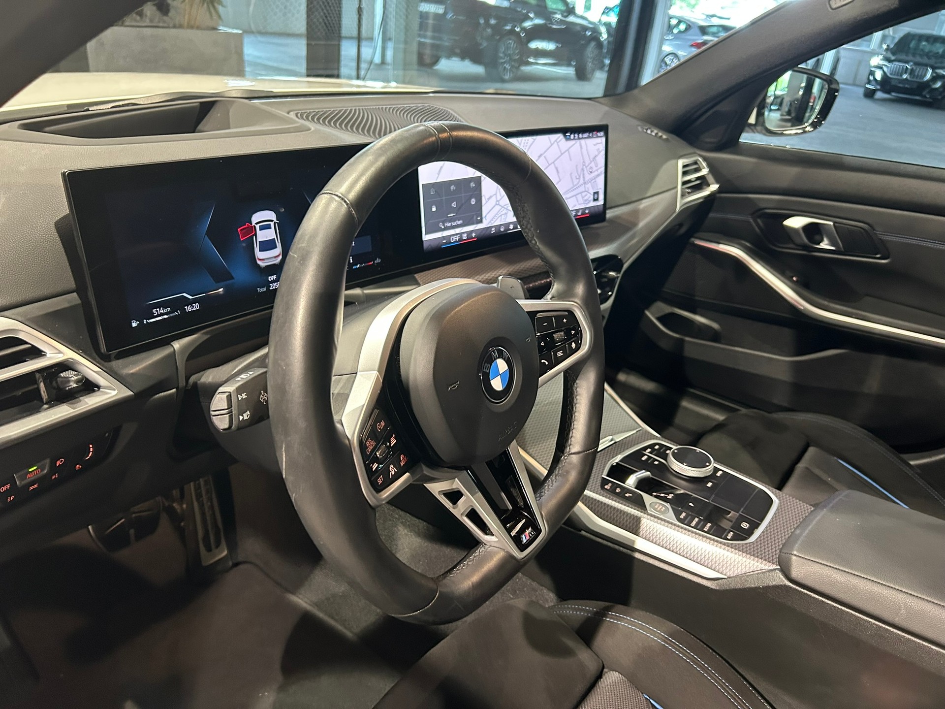 BMW 320d xDrive 48V Steptronic M Sport Pro-image-20