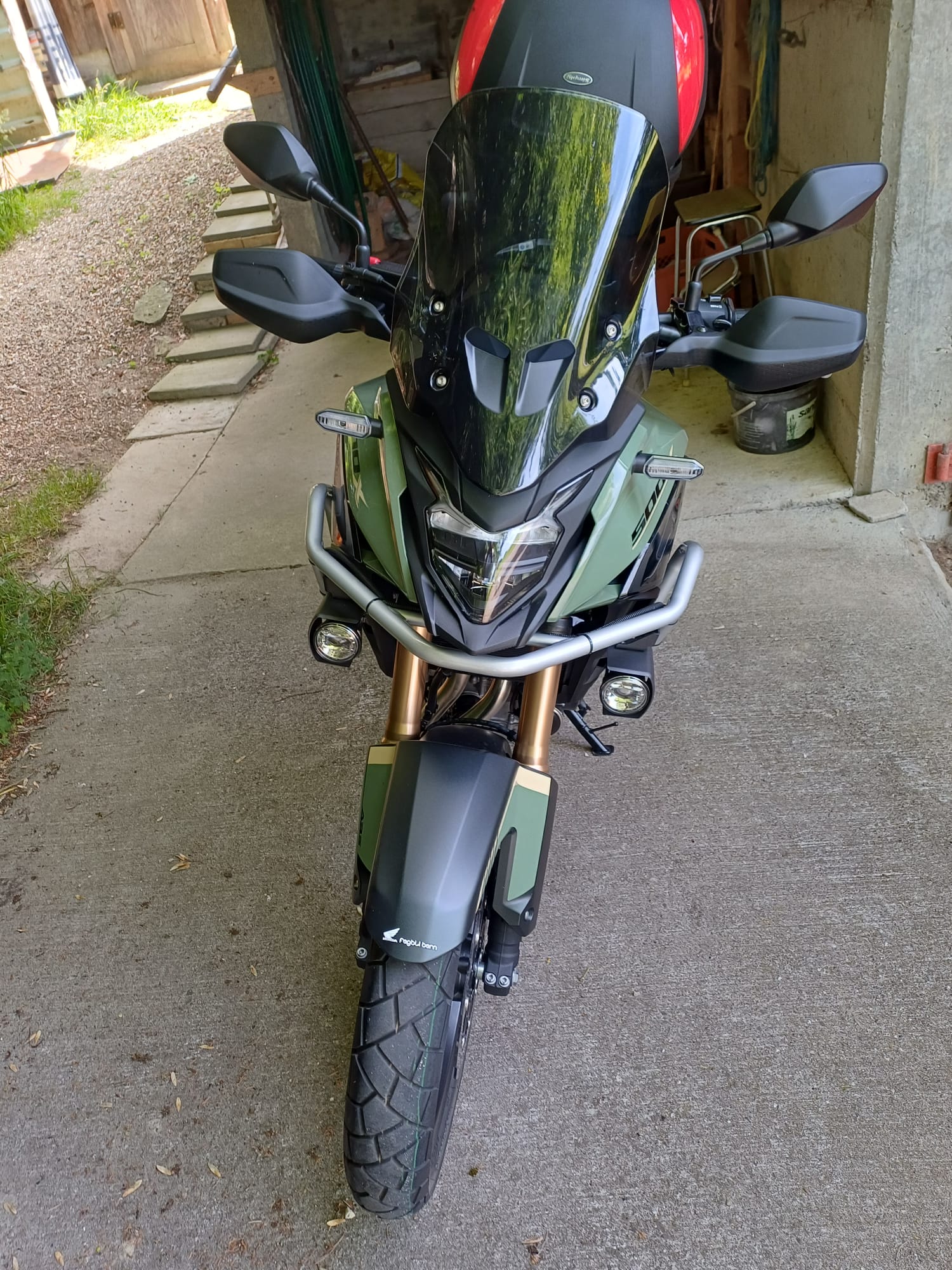 HONDA CB 500 X-image-2