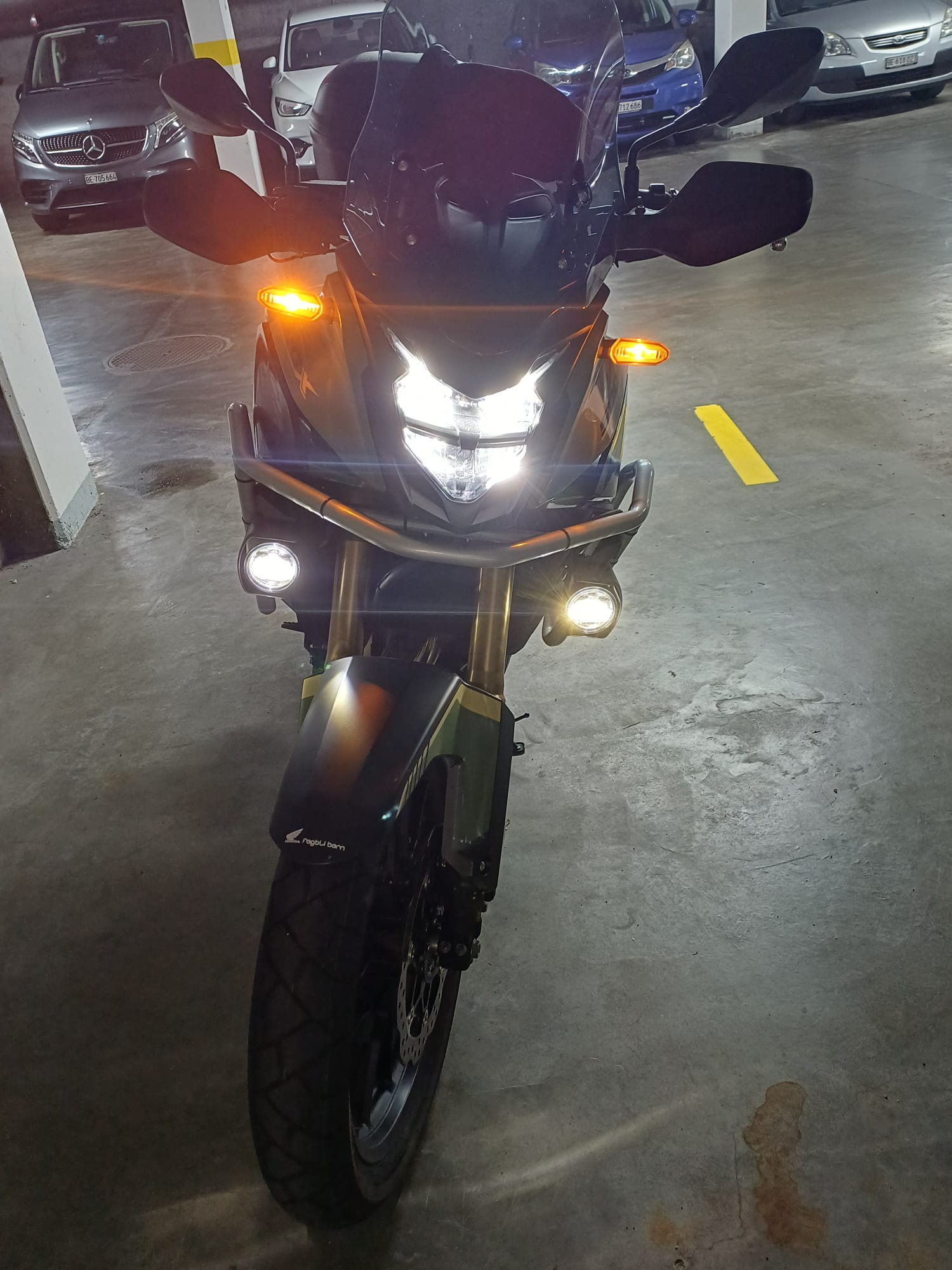 HONDA CB 500 X-image-3
