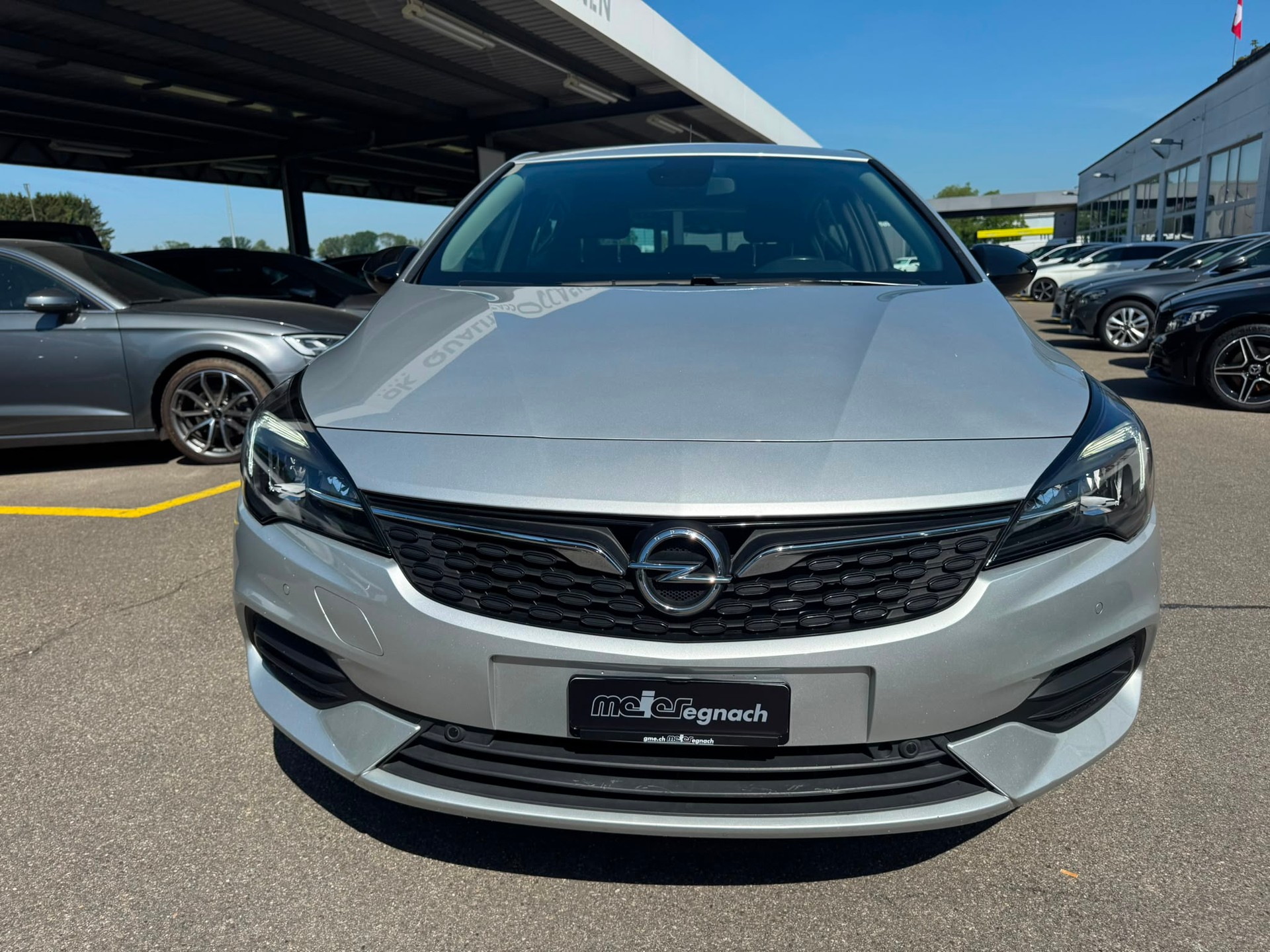 OPEL Astra 1.5 CDTi Edition-image-1