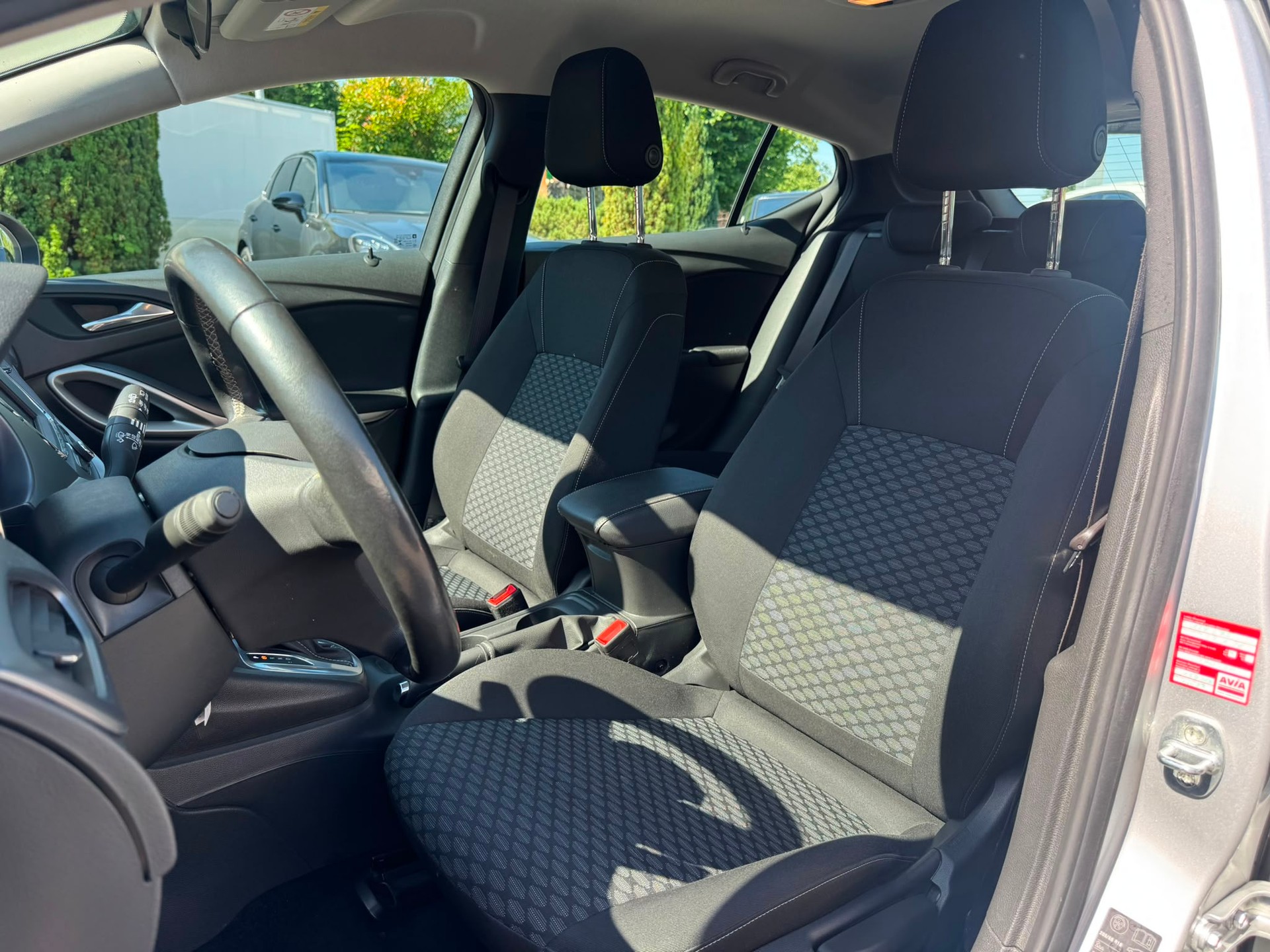 OPEL Astra 1.5 CDTi Edition-image-13