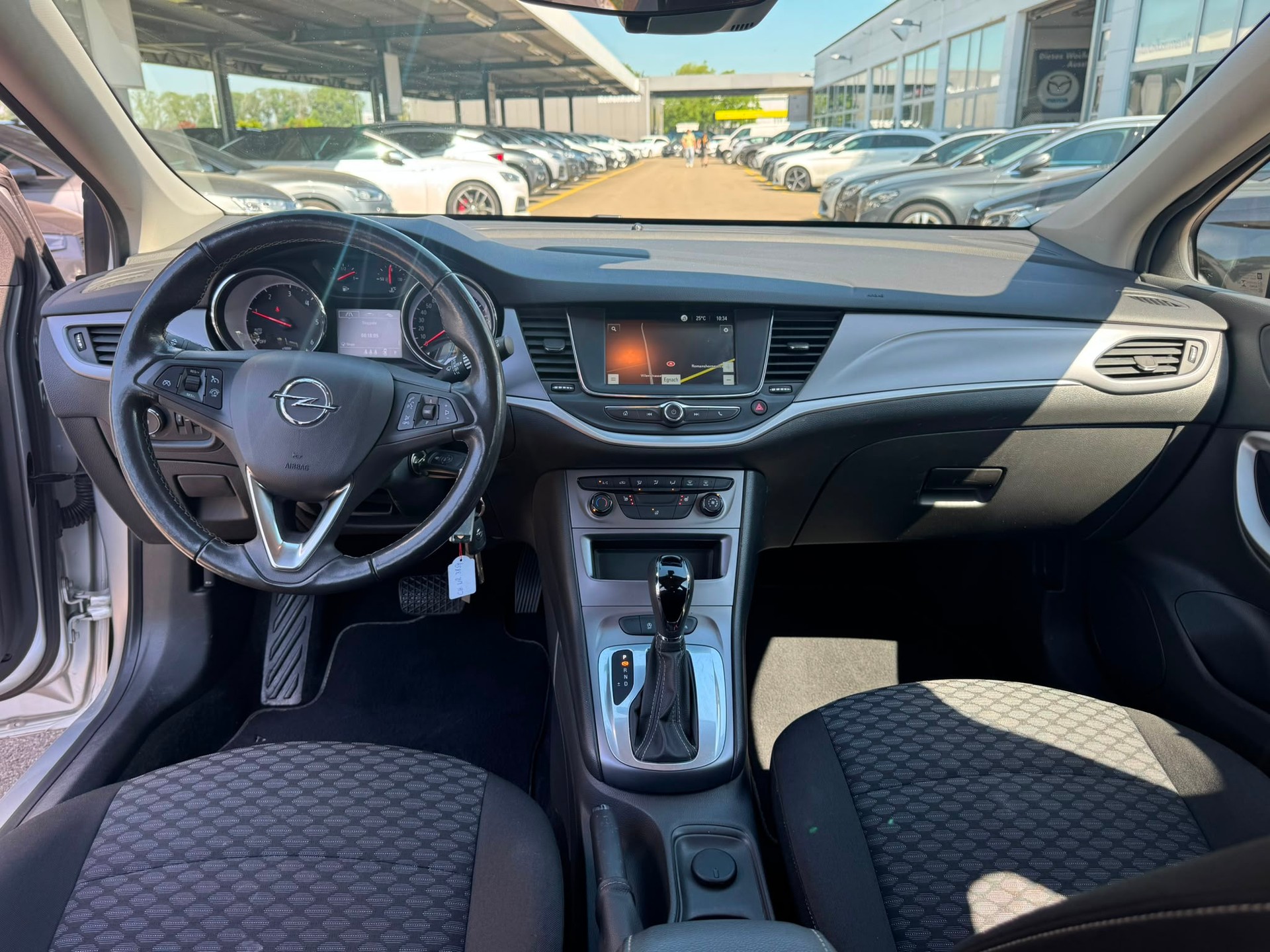 OPEL Astra 1.5 CDTi Edition-image-9