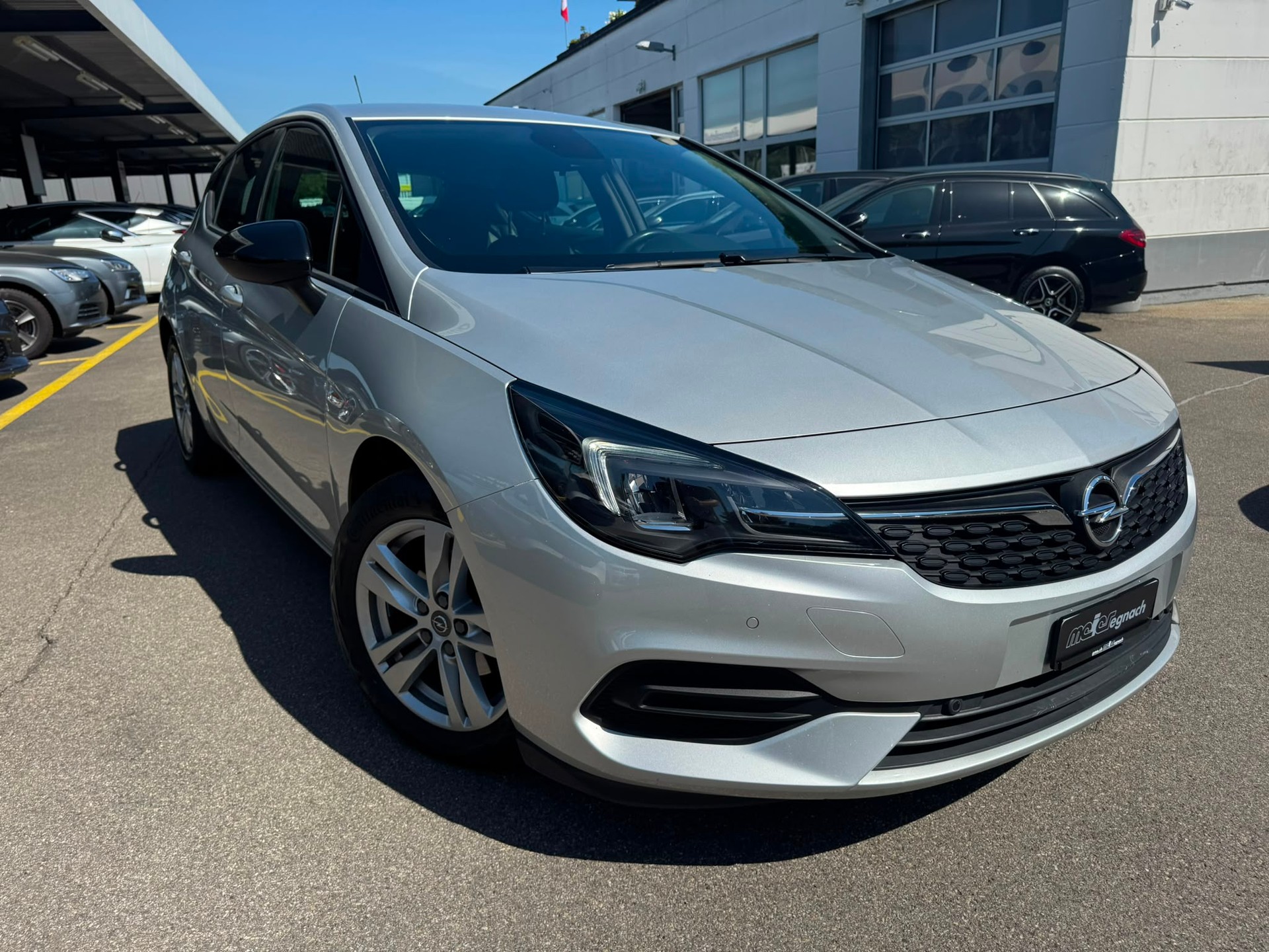 OPEL Astra 1.5 CDTi Edition-image-2