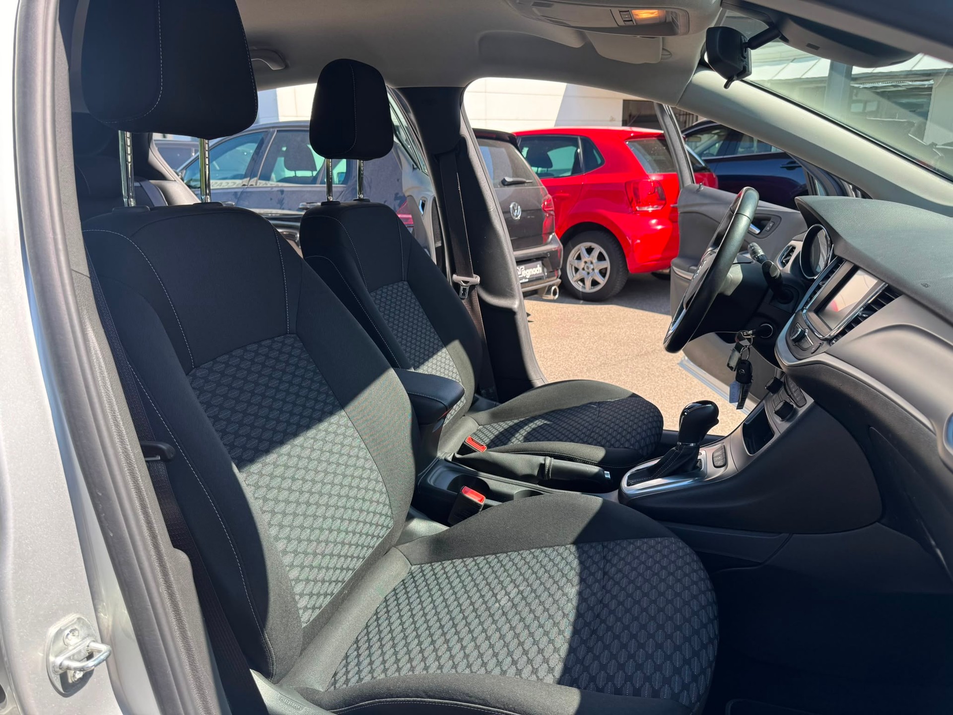 OPEL Astra 1.5 CDTi Edition-image-14