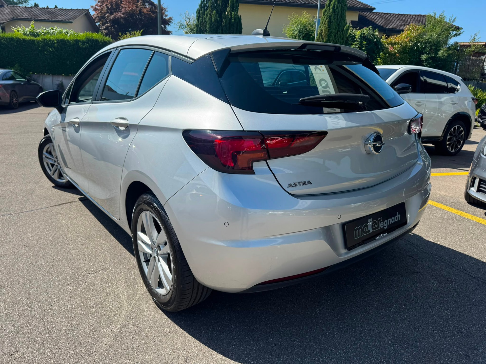 OPEL Astra 1.5 CDTi Edition-image-5