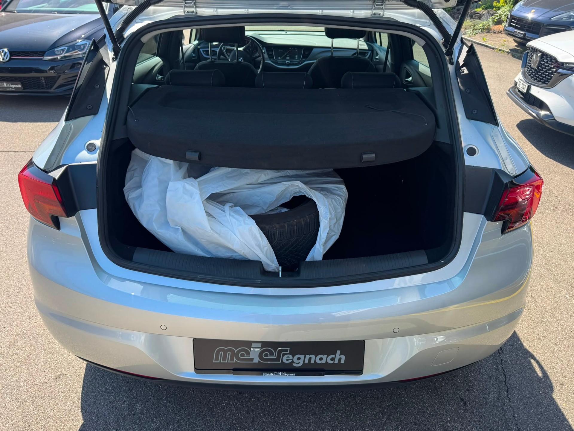 OPEL Astra 1.5 CDTi Edition-image-7