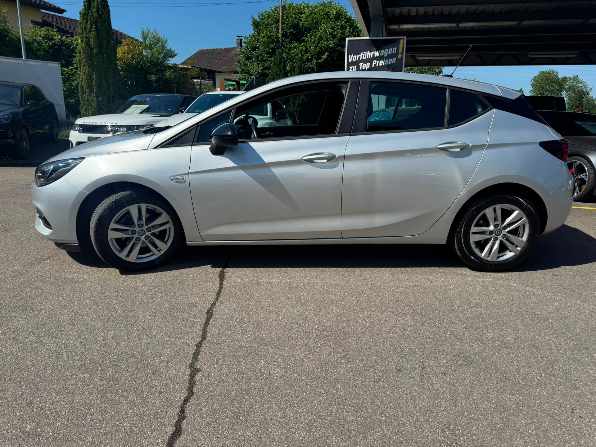 OPEL Astra 1.5 CDTi Edition-image-3