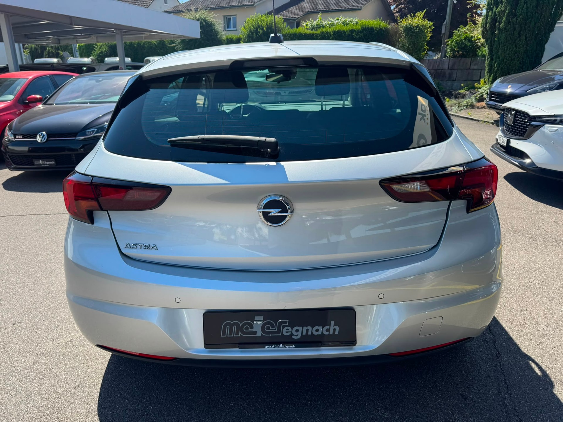 OPEL Astra 1.5 CDTi Edition-image-6