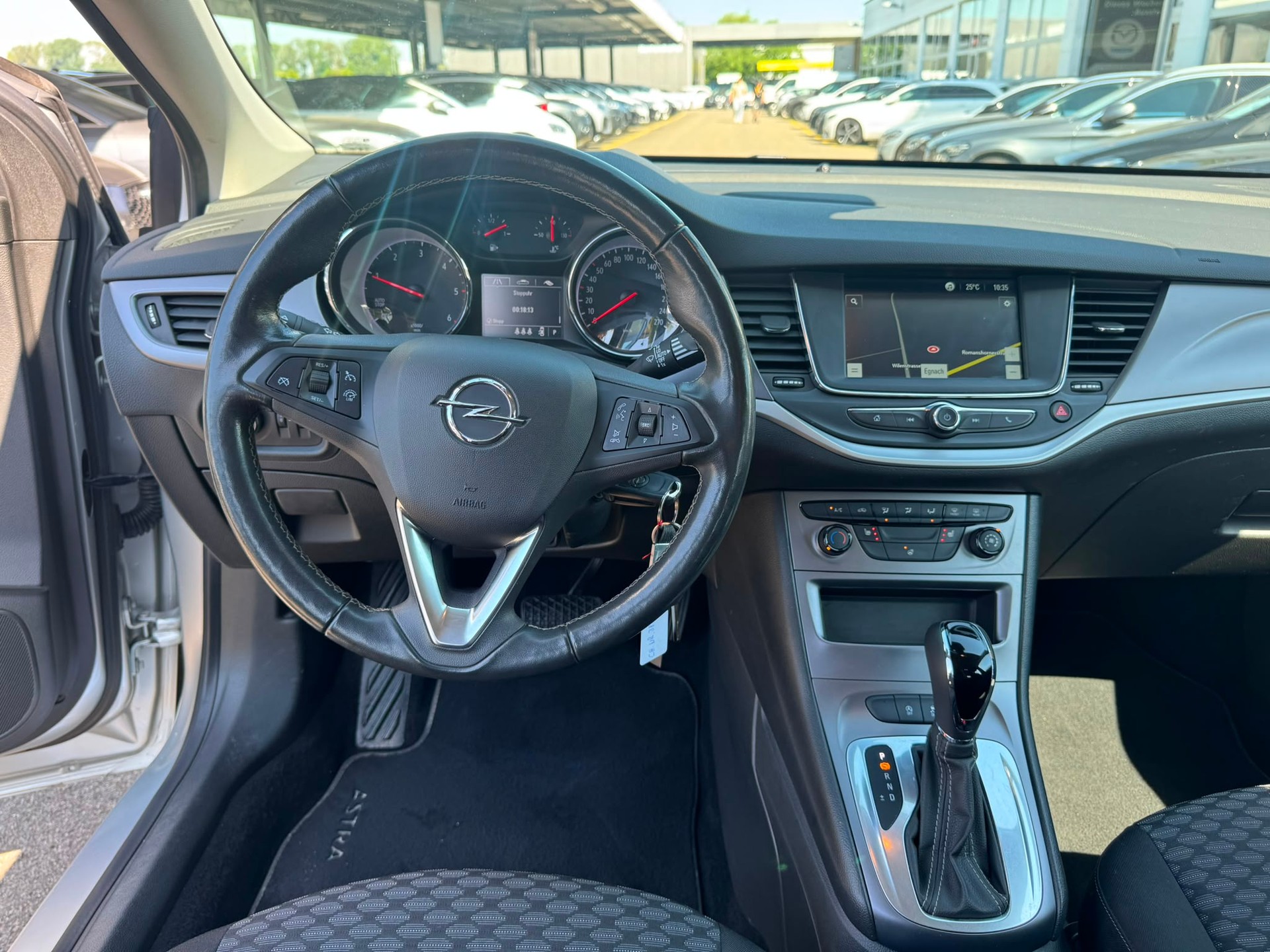 OPEL Astra 1.5 CDTi Edition-image-10