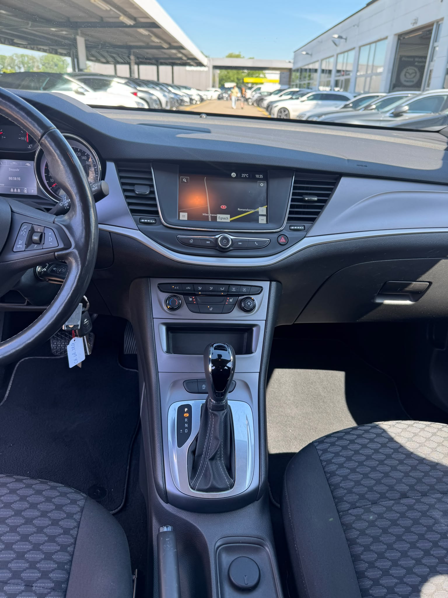 OPEL Astra 1.5 CDTi Edition-image-12