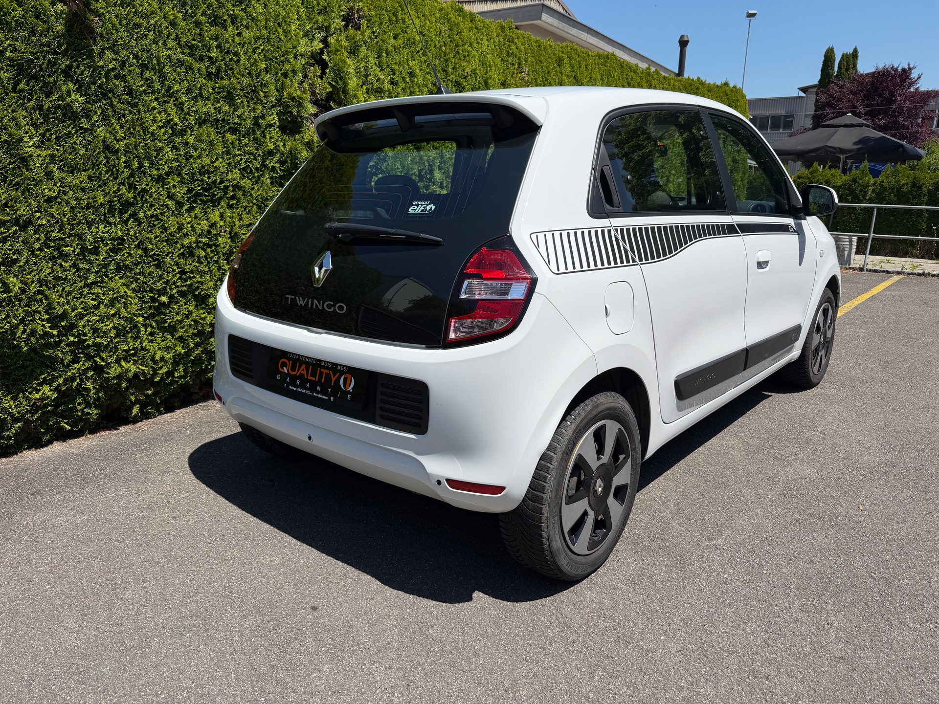 RENAULT Twingo 1.0 City-image-4