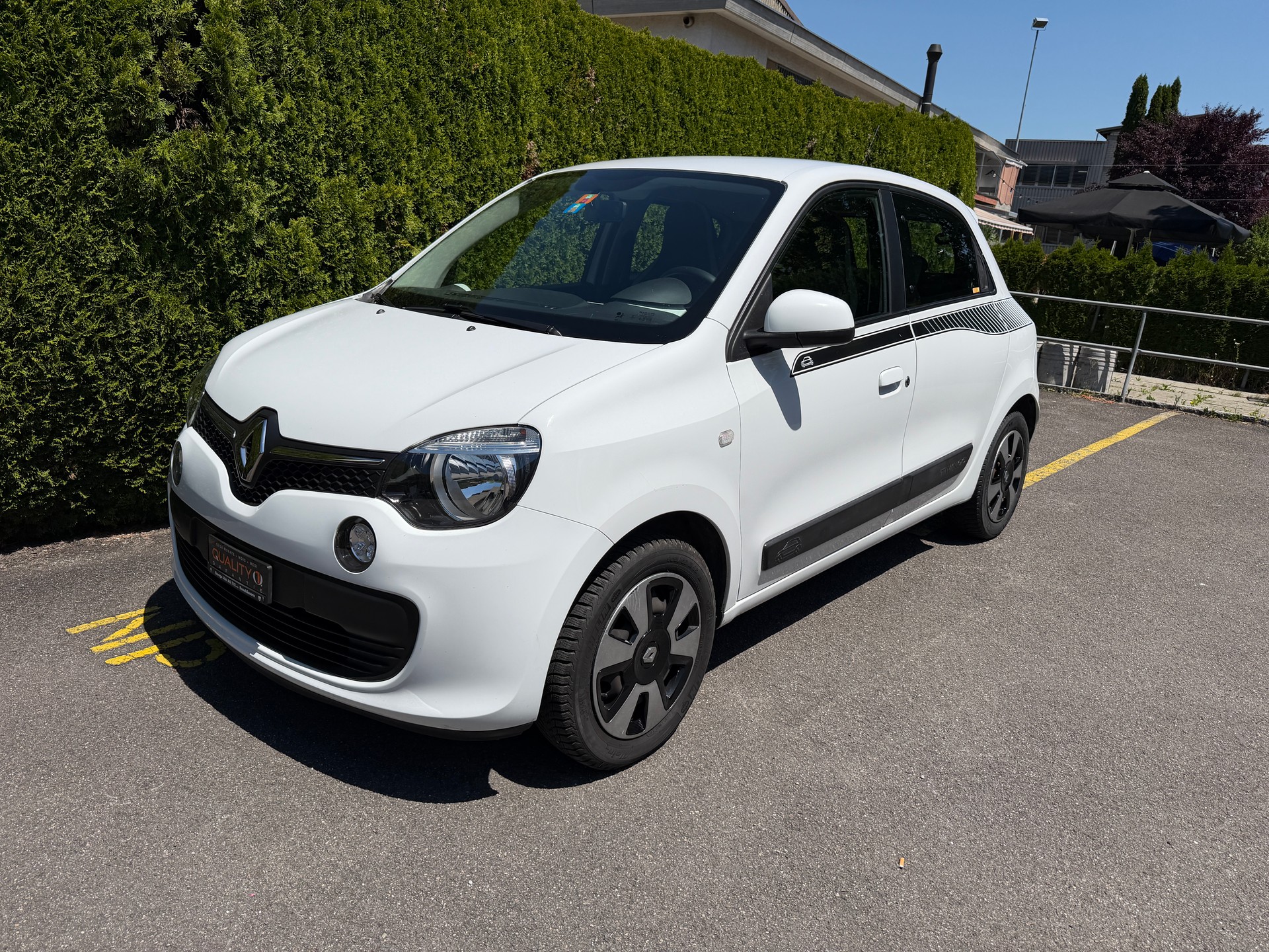 RENAULT Twingo 1.0 City-image-0