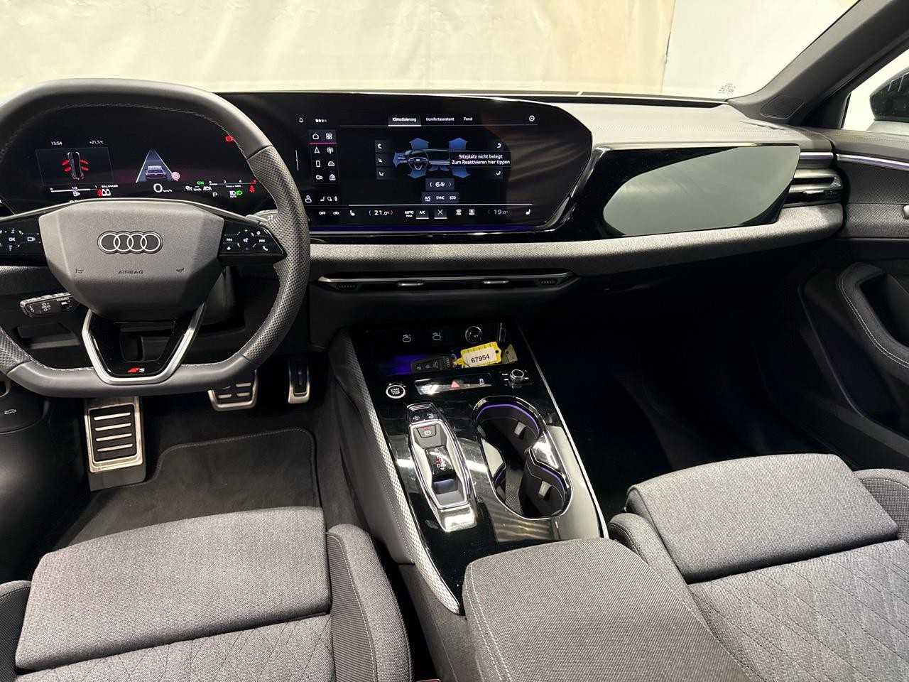AUDI A5 Avant TDI 150 kW S tronic S-Line-image-7