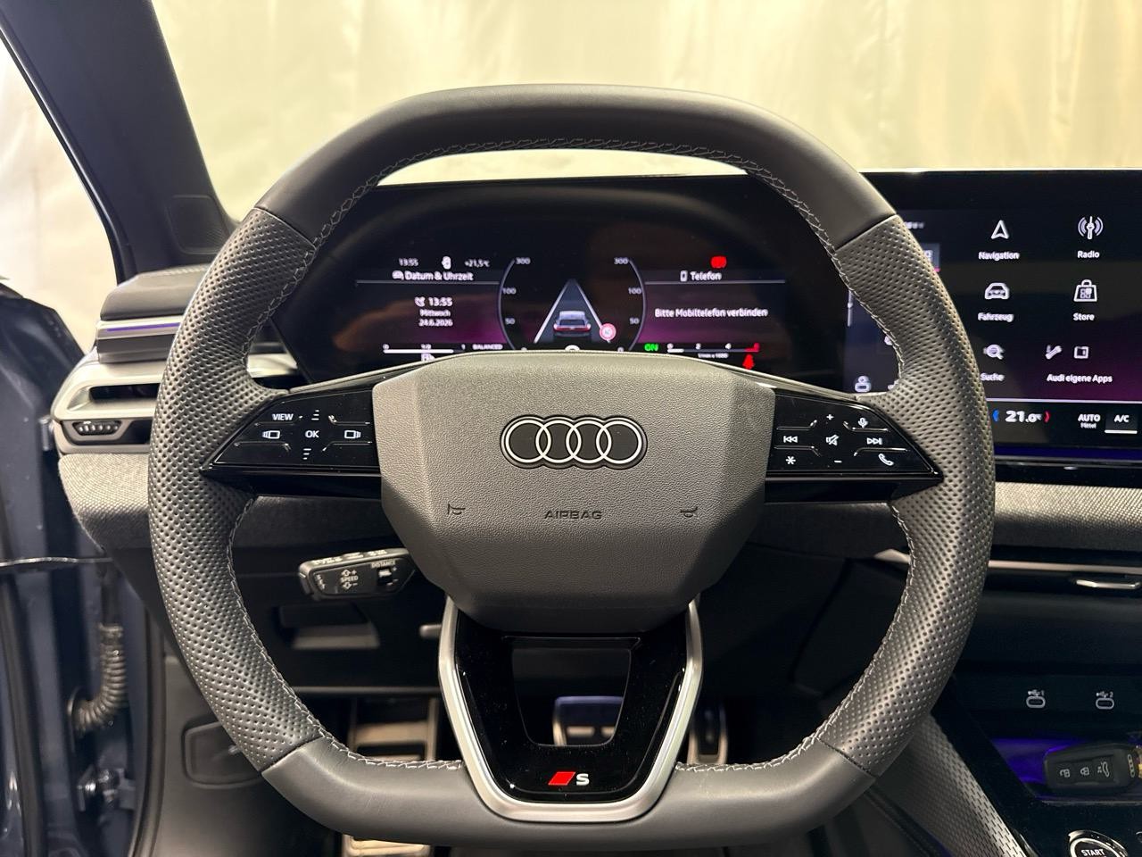 AUDI A5 Avant TDI 150 kW S tronic S-Line-image-9